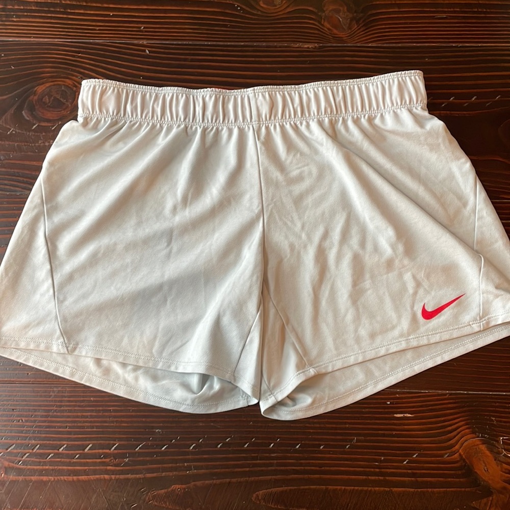 Nike Dry Fit Women’s shorts. Size Med